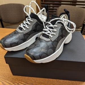 Coach C270 SIG Tech Runner sneakers